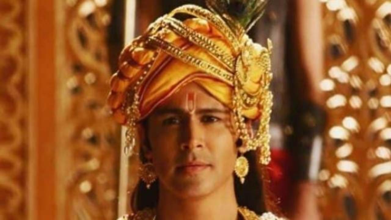 Ssudip Sahir: The actor played the role of Lord Krishna in the television series, Paramavatar Shri Krishna